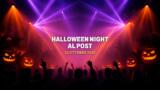 Halloween Night Artemia w/ Chamaquito al POST di Coroglio
