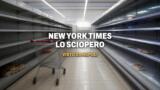 Il New York Times racconta lo sciopero partendo da Napoli