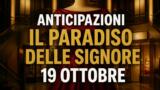 Il Paradiso delle Signore, 19 ottobre 2026: anticipazioni puntata di oggi