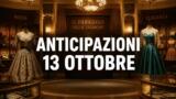 Il Paradiso delle Signore, anticipazioni 13 ottobre 2026
