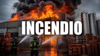 Incendio alla Deroma di Malo: esplosioni nel capannone e case evacuate