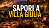 Incontri di Gusto 2026 a Sant’Anastasia: sapori, territorio e solidarietà
