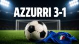 Italia-Turchia 3-1 in Nations League: gol e tabellino