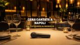 Kespettacolo al Magnolia, la cena cantata debutta il 5 novembre