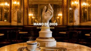 La Mano de Dios, Maradona avrebbe compiuto 66 anni: festa benefica al Gambrinus