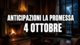 La Promessa, 4 ottobre 2026: anticipazioni puntata di oggi