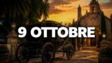 La Promessa, anticipazioni 9 ottobre 2026