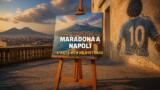 L’Arte non ha distanze, artisti argentini a Napoli per Maradona