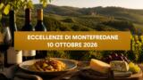 Le Eccellenze Enogastronomiche di Montefredane, il 10 ottobre