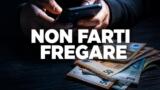 Le Iene presentano Inside, Pelazza e le truffe da evitare