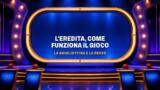 L’Eredità, come funziona il gioco di Rai 1