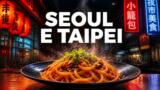 Little Big Italy, la puntata su Seoul e Taipei