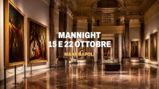MANNight al MANN il 15 e il 22 ottobre tra arte e dj set