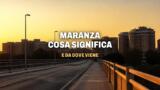 Maranza, cosa significa e da dove viene il termine
