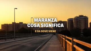 Maranza, cosa significa e da dove viene il termine