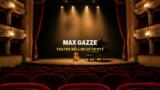 Max Gazzè al Teatro Bellini, tre date a Napoli