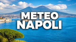 Meteo Napoli oggi, domenica 11 ottobre: nubi e 23 gradi