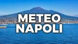 Meteo Napoli oggi, domenica 18 ottobre: sole e 22 gradi