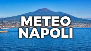 Meteo Napoli oggi, domenica 18 ottobre: sole e 22 gradi