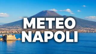 Meteo Napoli oggi, giovedì 15 ottobre: sole e 25 gradi