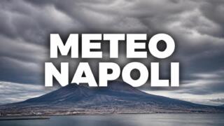 Meteo Napoli oggi, giovedì 22 ottobre: coperto e 21 gradi