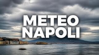 Meteo Napoli oggi, giovedì 22 ottobre: coperto e 21 gradi