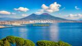 Meteo Napoli oggi, giovedì 29 ottobre, coperto e 21 gradi