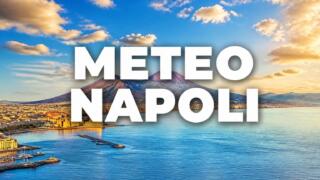 Meteo Napoli oggi, lunedì 19 ottobre: sole e 24 gradi