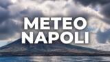 Meteo Napoli oggi, lunedì 5 ottobre: nuvole e 26 gradi