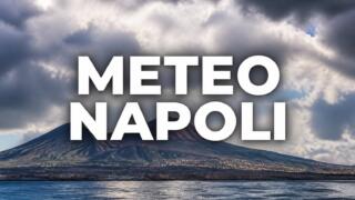 Meteo Napoli oggi, lunedì 5 ottobre: nuvole e 26 gradi