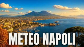 Meteo Napoli oggi, martedì 13 ottobre: sole e 23 gradi