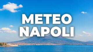Meteo Napoli oggi, mercoledì 21 ottobre: temporali e 21 gradi