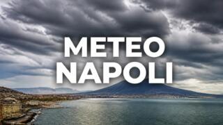Meteo Napoli oggi, mercoledì 7 ottobre: rovesci e 24 gradi
