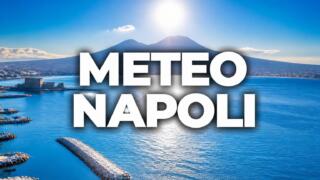 Meteo Napoli oggi, sabato 3 ottobre: sole e 27 gradi