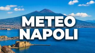Meteo Napoli oggi, venerdì 23 ottobre: sole e 21 gradi