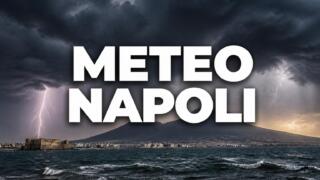 Meteo Napoli oggi, venerdì 9 ottobre: temporali e 21 gradi