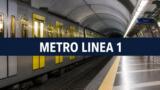 Metro Linea 1, chiusura anticipata dal 12 al 15 ottobre 2026