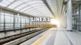 Metro Linea 1, chiusura anticipata dal 2 al 5 novembre