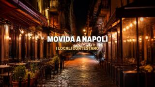 Movida a Napoli, i locali contestano la nuova ordinanza