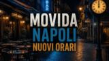 Movida a Napoli, l’ordinanza di Manfredi su orari e alcolici