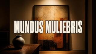 Mundus Muliebris, Anna Capolupo in mostra a Napoli