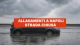 Napoli, chiuso l’asse perimetrale Pianura-Soccavo-Vomero
