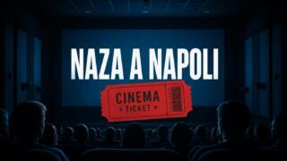 Naza a Napoli: le sale dove vederlo e dove è in versione originale