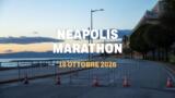 Neapolis Marathon, strade chiuse a Napoli il 18 ottobre