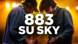 Nord Sud Ovest Est, la serie sugli 883 torna su Sky: cast, episodi e quando vederla