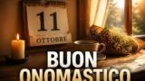 Onomastico 11 ottobre: auguri a Giovanni e Giovanna