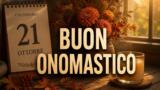 Onomastico 21 ottobre 2026, auguri a Orsola e Ursula