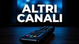 Palinsesto altri canali dal 19 al 25 ottobre 2026