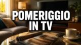 Palinsesto pomeriggio TV oggi 14 ottobre 2026
