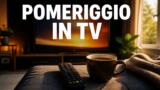 Palinsesto pomeriggio TV oggi 3 ottobre 2026
